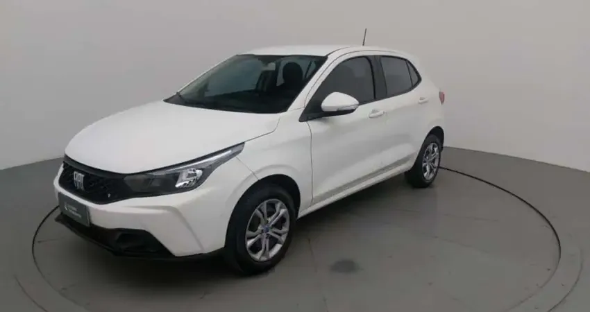 Fiat Argo 2025 1.0 firefly flex drive manual