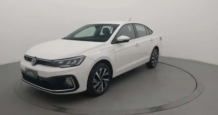 Volkswagen Virtus 2024 1.0 200 tsi highline automático