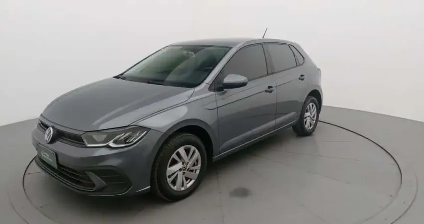 Volkswagen Polo 2024 1.0 mpi manual