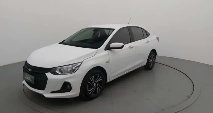 Chevrolet Onix 2024 1.0 flex plus lt manual