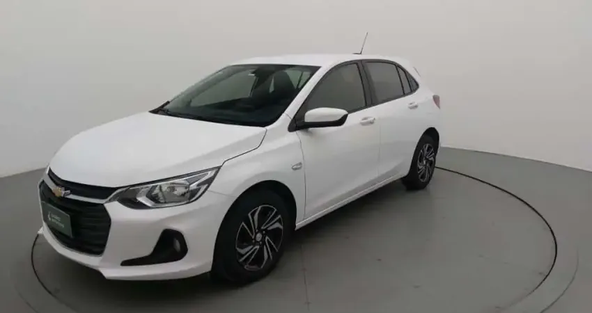 Chevrolet Onix 2025 1.0 turbo flex lt manual