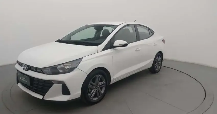 Hyundai Hb20s 2025 1.0 tgdi flex comfort plus automático