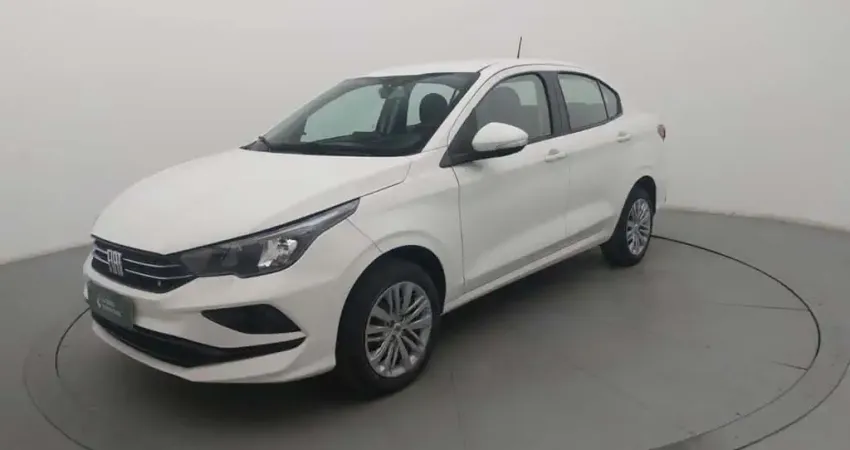 Fiat Cronos 2024 1.3 firefly flex drive manual