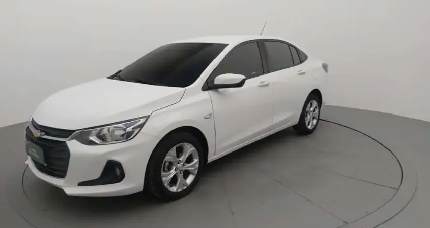 Chevrolet Onix 2024 1.0 turbo flex ltz automático