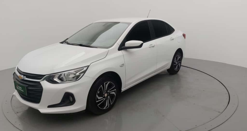 Chevrolet Onix 2024 1.0 turbo flex lt automático