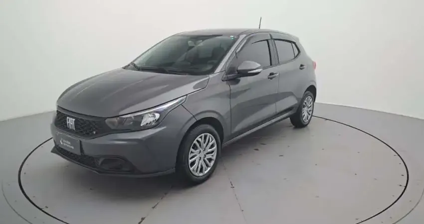 Fiat Argo 2025 1.0 firefly flex drive manual