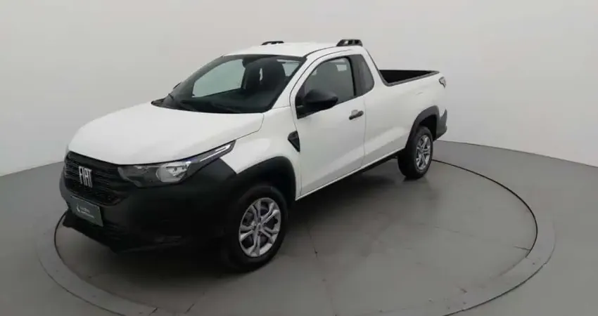 Fiat Strada 2024 1.3 firefly flex endurance cs plus manual