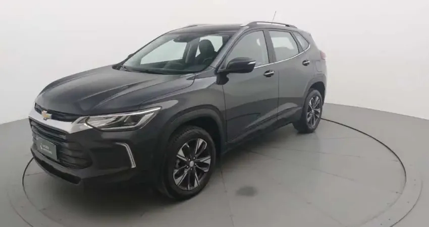 Chevrolet Tracker 2024 1.2 turbo flex premier automático