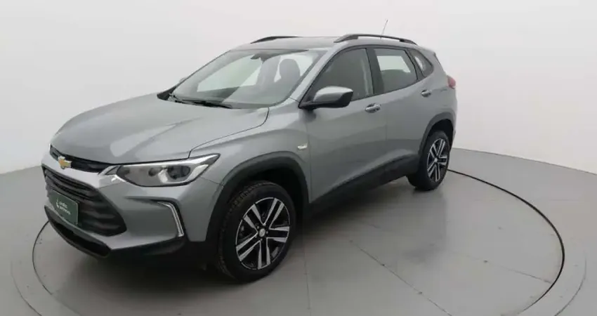 Chevrolet Tracker 2025 1.0 turbo flex automático