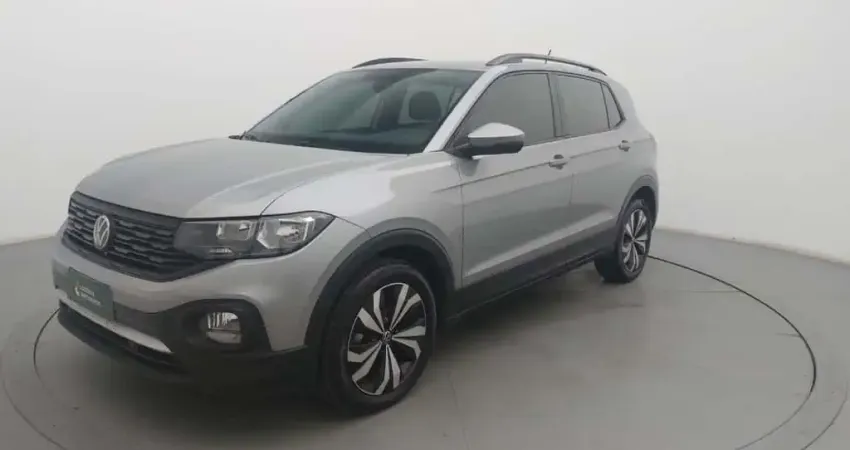 Volkswagen T-cross 2024 1.0 200 tsi total flex automático