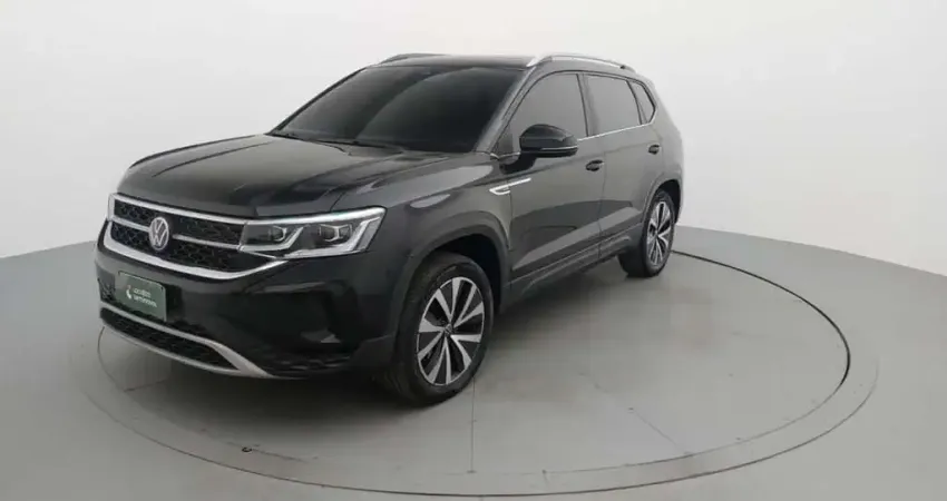 Volkswagen Taos 2023 1.4 250 tsi total flex highline automático