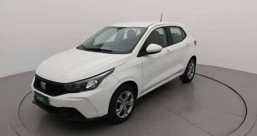 Fiat Argo 2024 1.0 firefly flex drive manual