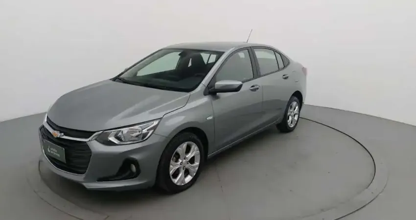 Chevrolet Onix 2024 1.0 turbo flex ltz automático