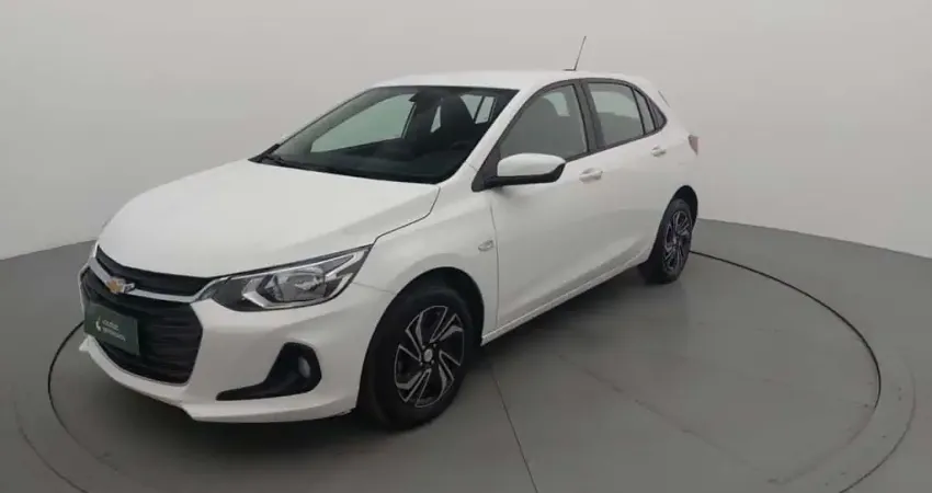 Chevrolet Onix 2024 1.0 flex lt manual