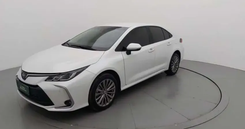 Toyota Corolla 2024 2.0 vvt-ie flex xei direct shift