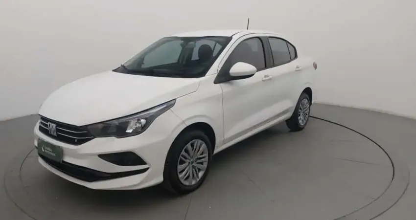 Fiat Cronos 2024 1.3 firefly flex drive manual