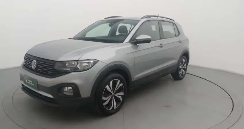 Volkswagen T-cross 2024 1.0 200 tsi total flex automático