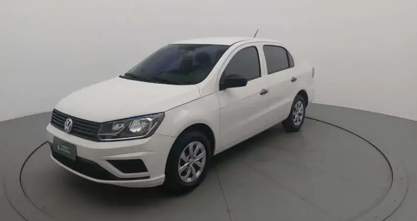 Volkswagen Voyage 2023 1.0 12v mpi totalflex 4p manual