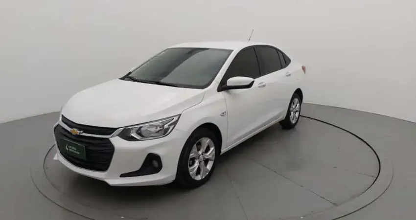 Chevrolet Onix 2023 1.0 turbo flex plus ltz manual