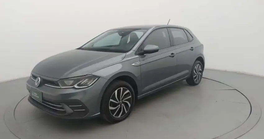 Volkswagen Polo 2025 1.0 170 tsi highline automático