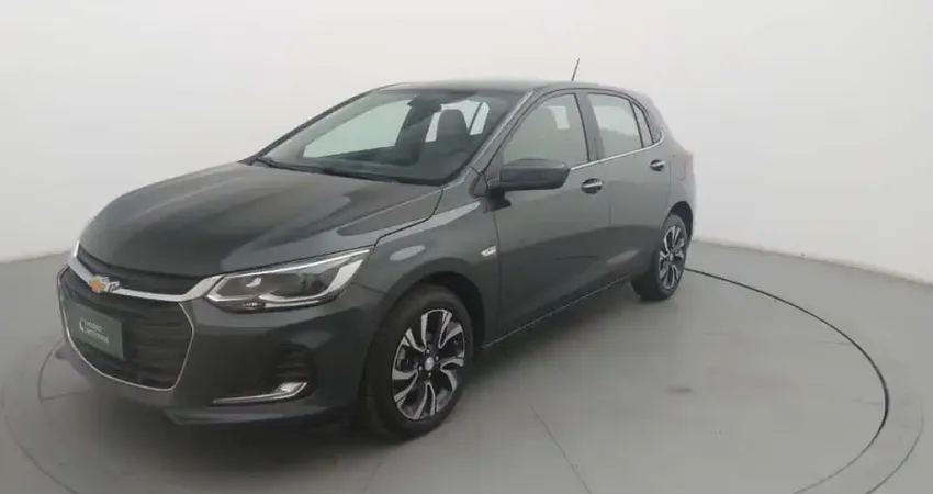 Chevrolet Onix 2025 1.0 turbo flex premier automático