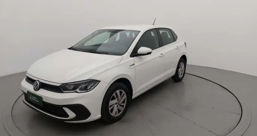 Volkswagen Polo 2025 1.0 170 tsi comfortline automático