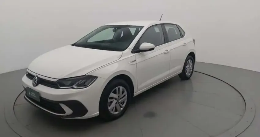 Volkswagen Polo 2025 1.0 170 tsi comfortline automático