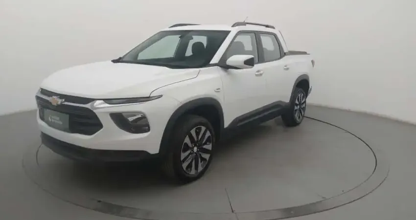 Chevrolet Montana 2024 1.2 turbo flex lt manual