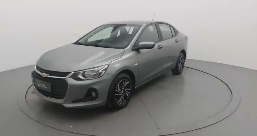 Chevrolet Onix 2025 1.0 flex plus lt manual