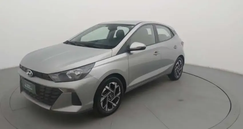 Hyundai Hb20 2024 1.0 tgdi flex comfort plus manual