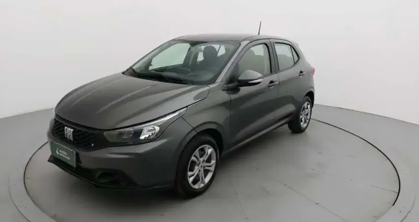 Fiat Argo 2025 1.0 firefly flex drive manual