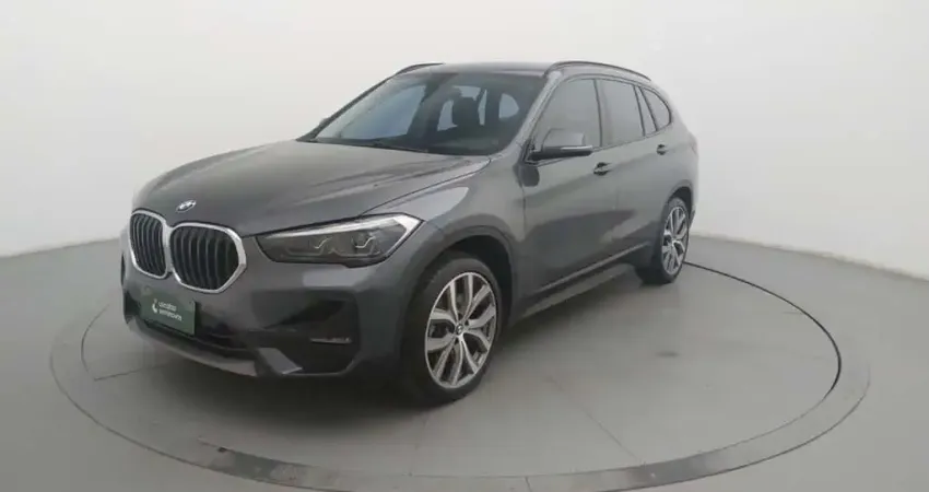 Bmw X1 2022 2.0 16v turbo activeflex sdrive20i gp plus 4p automático