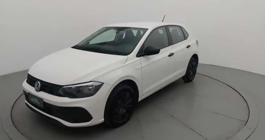 Volkswagen Polo 2025 1.0 mpi track manual