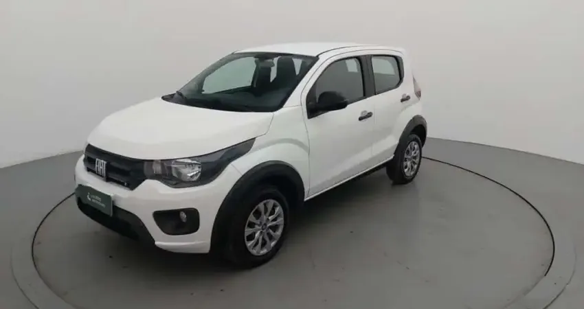 Fiat Mobi 2025 1.0 evo flex like. manual