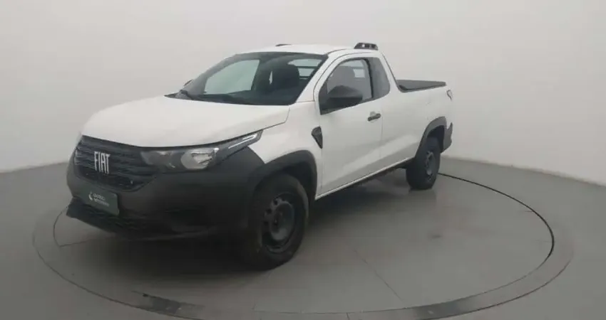 Fiat Strada 2023 1.4 fire flex endurance cs manual