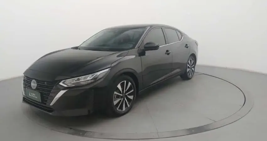 Nissan Sentra 2025 2.0 16v gasolina advance xtronic