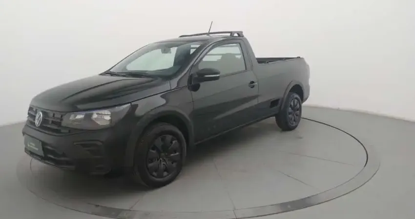 Volkswagen Saveiro 2025 1.6 msi robust cs 16v flex 2p manual