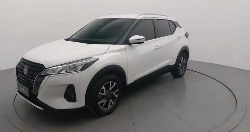 Nissan Kicks 2024 1.6 16v flexstart sense xtronic