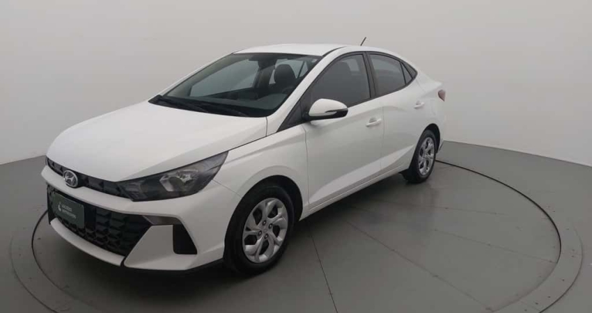 Hyundai Hb20s 2025 1.0 12v flex comfort plus manual