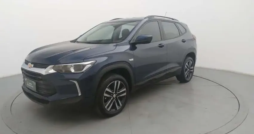 Chevrolet Tracker 2025 1.0 turbo flex automático