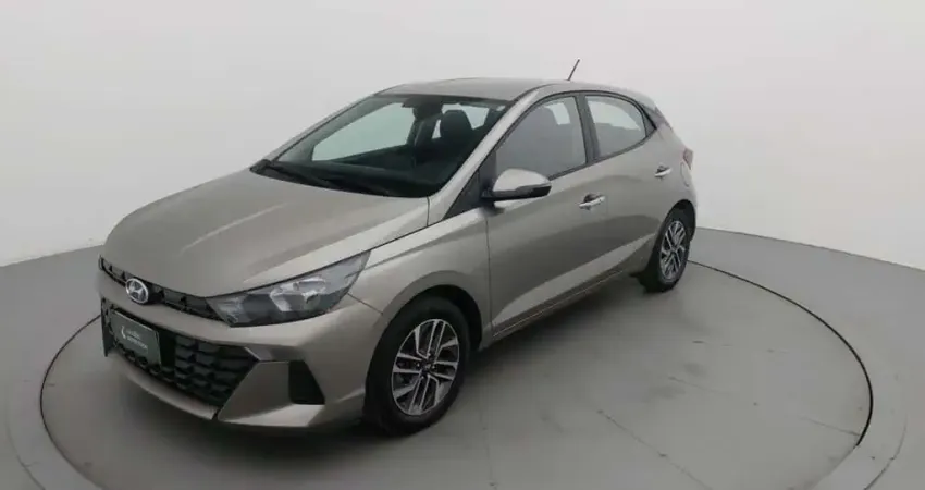 Hyundai Hb20 2025 1.0 12v flex limited plus manual