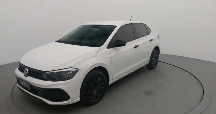 Volkswagen Polo 2025 1.0 mpi track manual