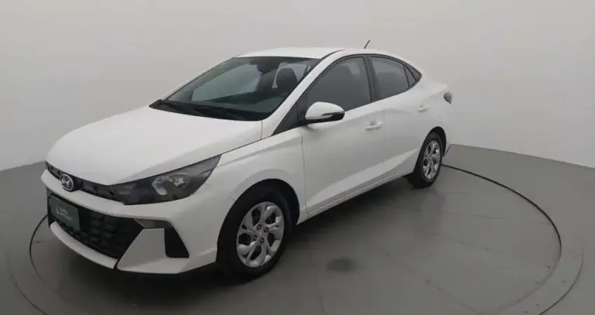 Hyundai Hb20s 2025 1.0 12v flex comfort plus manual