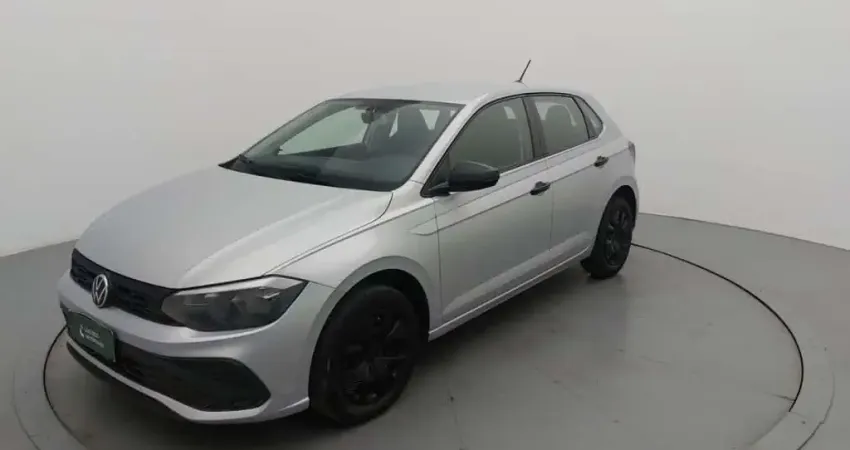 Volkswagen Polo 2025 1.0 mpi track manual