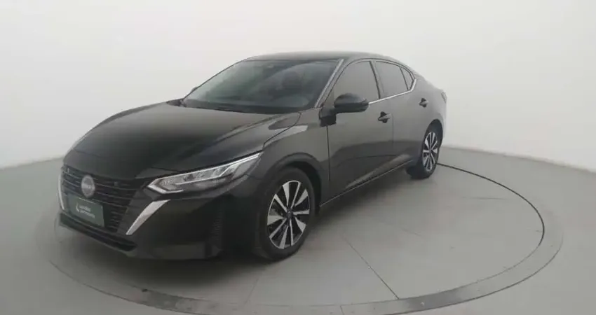 Nissan Sentra 2025 2.0 16v gasolina advance xtronic