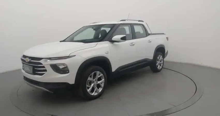 Chevrolet Montana 2024 1.2 turbo flex ltz automático