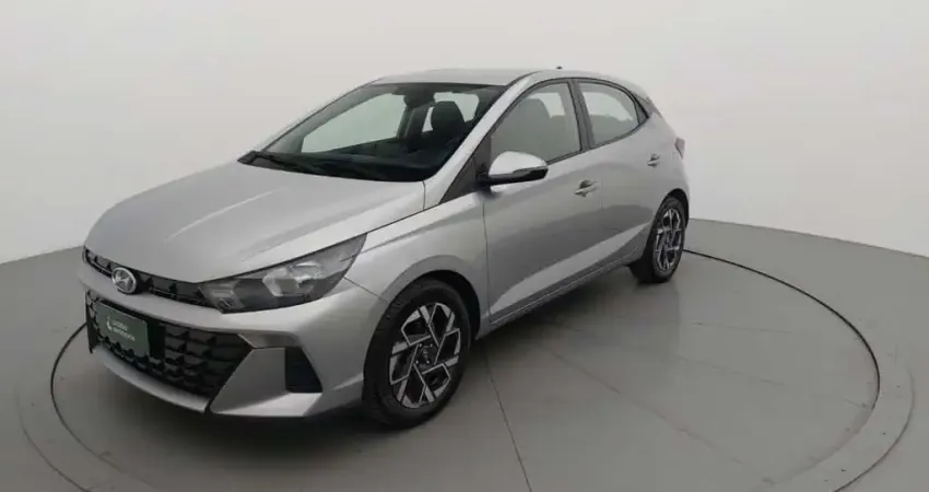 Hyundai Hb20 2024 1.0 tgdi flex comfort plus automático