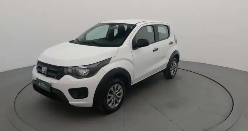 Fiat Mobi 2024 1.0 evo flex like. manual