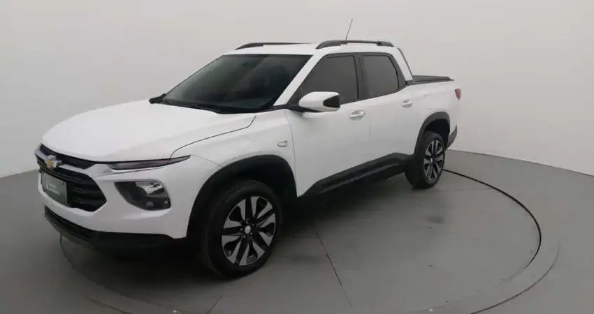 Chevrolet Montana 2024 1.2 turbo flex lt manual