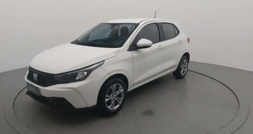 Fiat Argo 2025 1.0 firefly flex drive manual